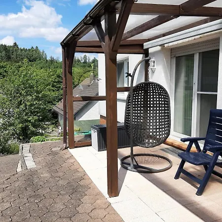 Appartement Gierske Feienwohnung Olsberg