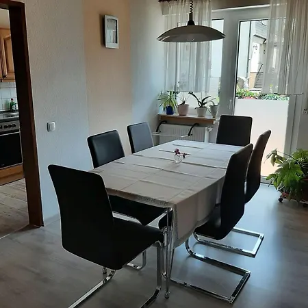 Gierske Feienwohnung * Olsberg